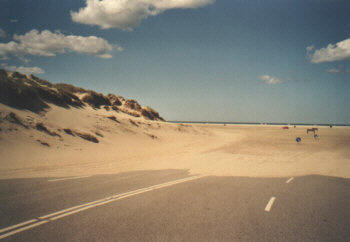 Strandzufahrt Insel R�m�